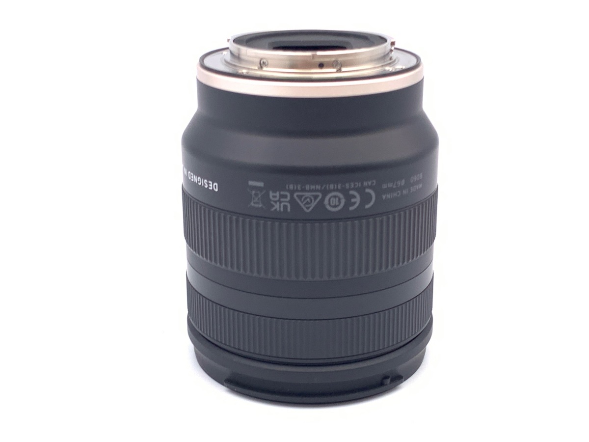 中古：B(並品)】タムロン 11-20mm F2.8 Di III-A RXD ソニーEマウント