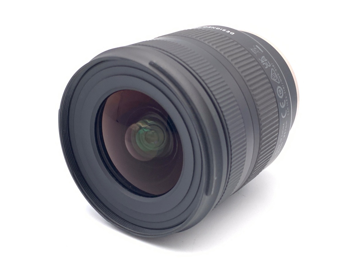 中古：B(並品)】タムロン 11-20mm F2.8 Di III-A RXD ソニーEマウント