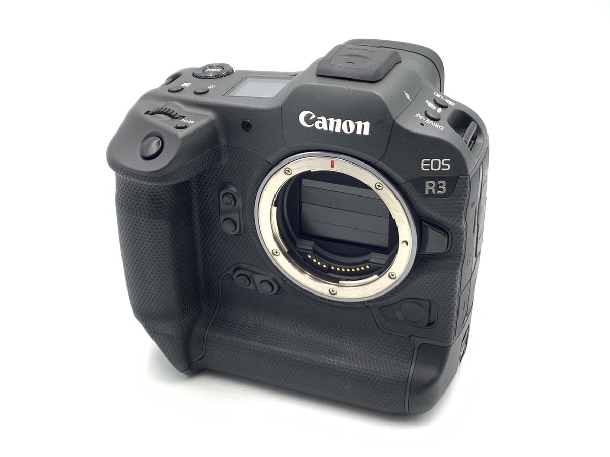 EOS R3 ボディ 中古価格比較 - 価格.com