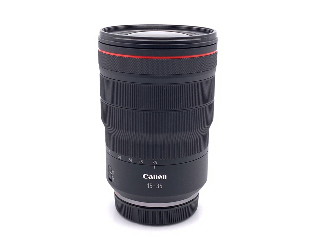 中古】キヤノン RF15-35mm F2.8 L IS USM 在庫一覧｜カメラのキタムラ