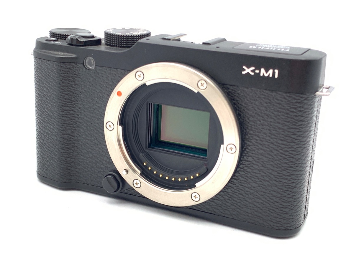 中古】フジフイルム X-M1 ボディ ブラック 在庫一覧｜カメラのキタムラ