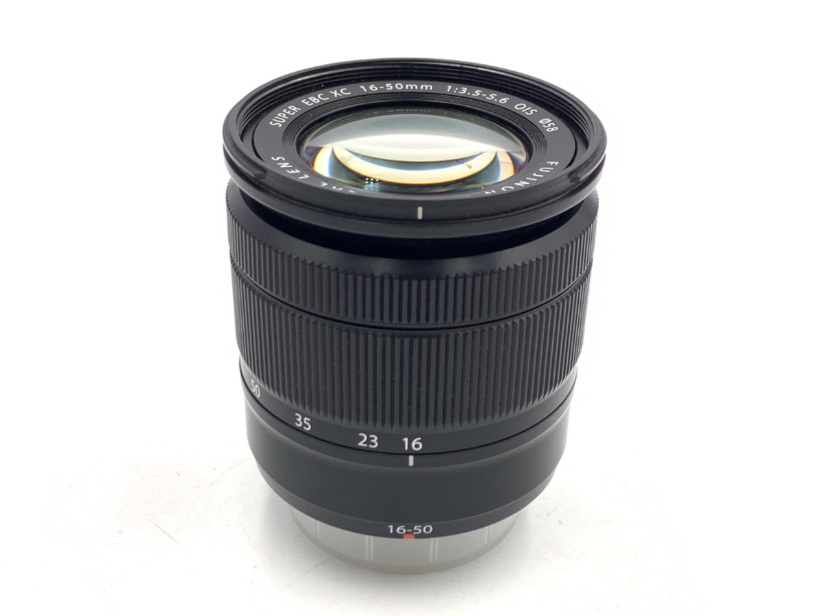 フジフイルム XC16-50mm F3.5-5.6 OIS