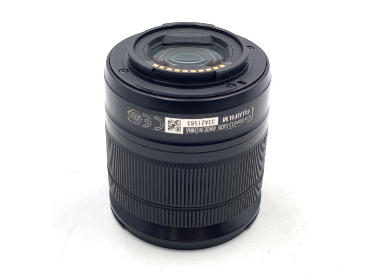 �t�W�t�C���� XC16-50mm F3.5-5.6 OIS