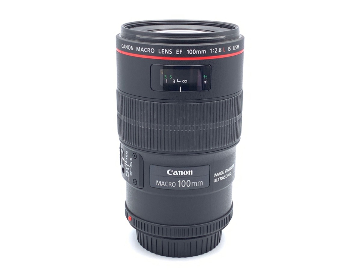 中古】キヤノン EF100mm F2.8L マクロ IS USM 在庫一覧｜カメラのキタムラ