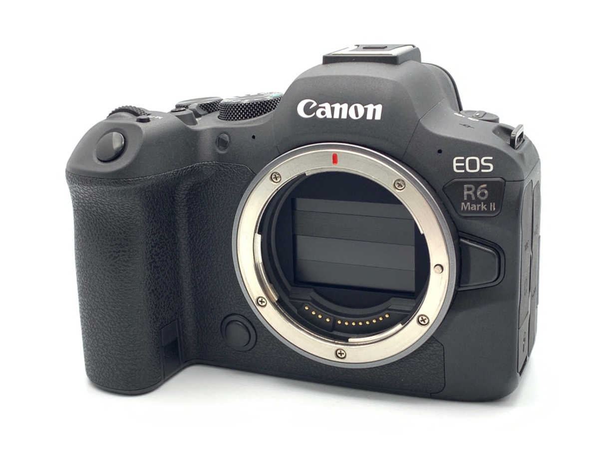 【ひー】 美品Canon EOS R6 Mark II ボディ EOS R6 Mark II ボディ 中古価格比較 - 価格.com