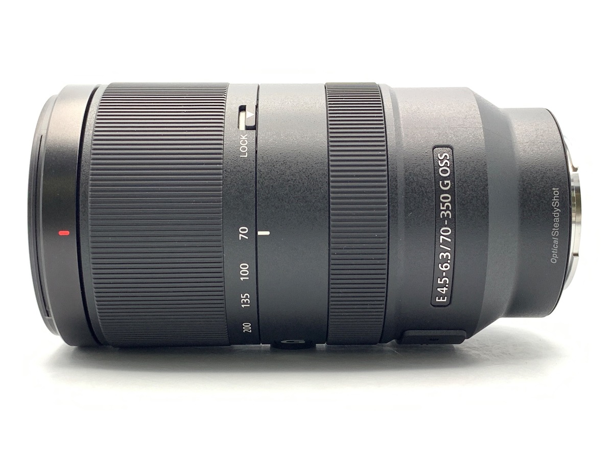 中古】ソニー E 70-350mm F4.5-6.3 G OSS [SEL70350G] 在庫一覧