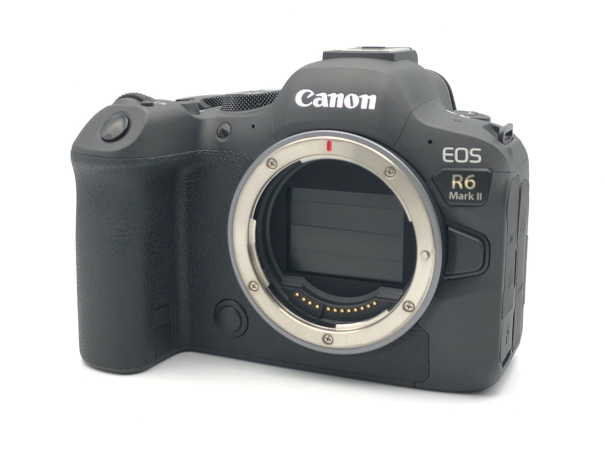 EOS R6 Mark II ボディ 中古価格比較 - 価格.com