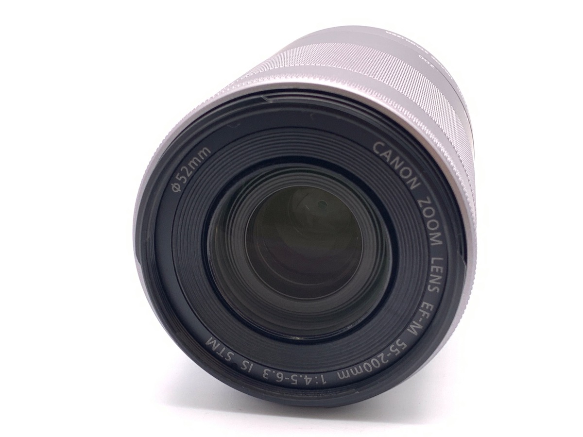 EF-M 55-200/4.5-6.3 IS STM ���ް
