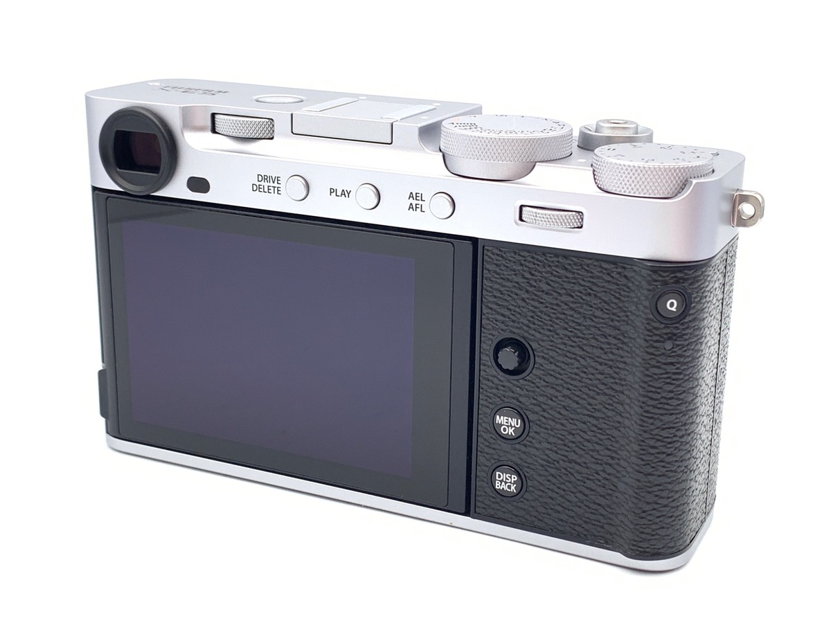 X-E5 ボディ シルバー