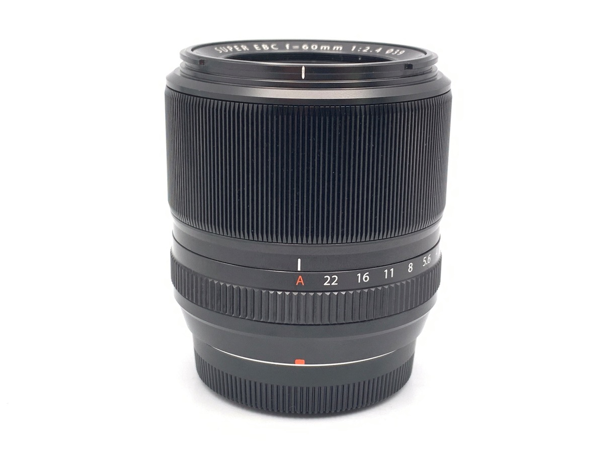 フジノンレンズ XF60mmF2.4 R Macro 中古価格比較 - 価格.com
