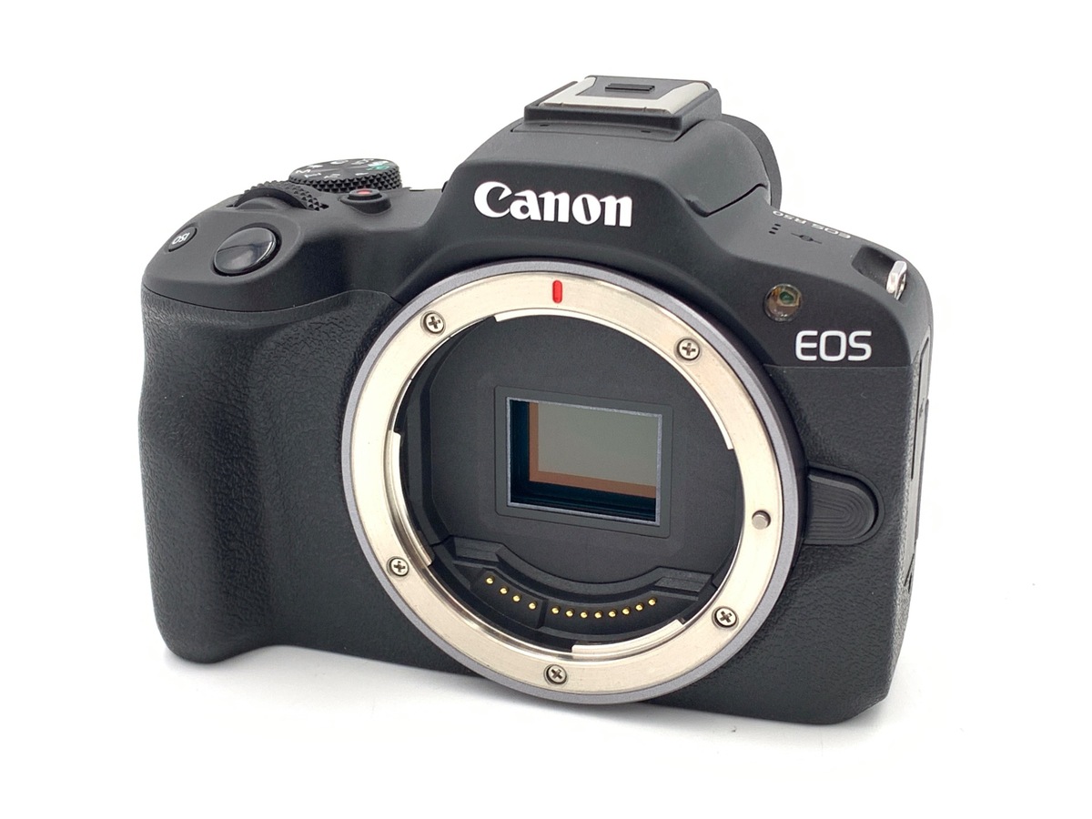 EOS R50 �{�f�B �u���b�N
