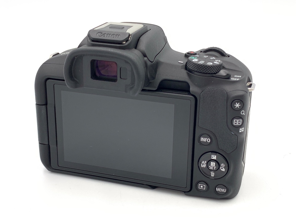 EOS R50 ボディ ブラック