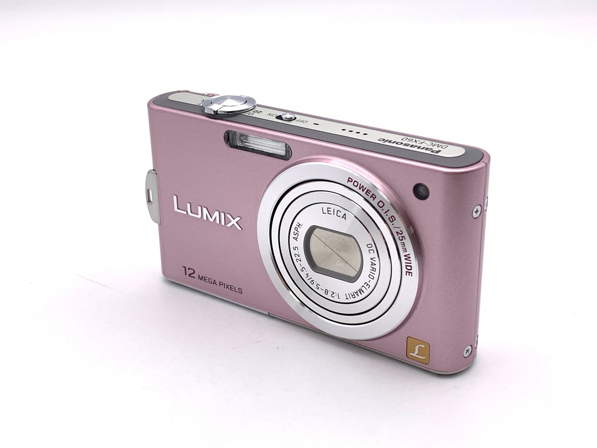 LUMIX DMC-FX60 中古価格比較 - 価格.com