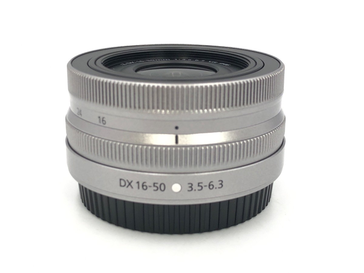 中古】ニコン NIKKOR Z DX 16-50mm f/3.5-6.3 VR シルバー 在庫一覧