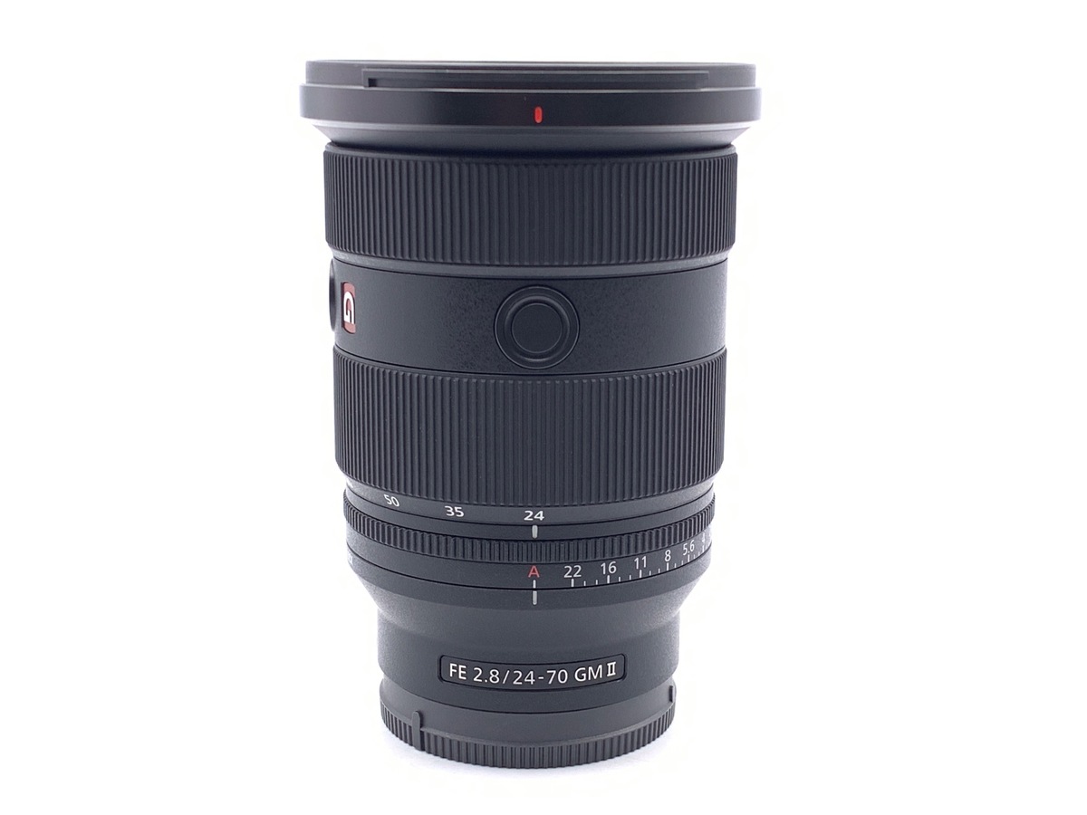 【ほぼ新品】FE 24-70mm F2.8 GM II SEL2470GM2 新品)SONY (ソニー) FE 24-70mm F2.8 GM II SEL2470GM2（商品ID