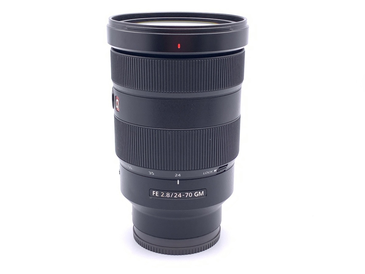 美品【SONY】FE 24-70mm F2.8 GM SEL2470GM FE 24-70mm F2.8 GM SEL2470GM 中古価格比較 - 価格.com