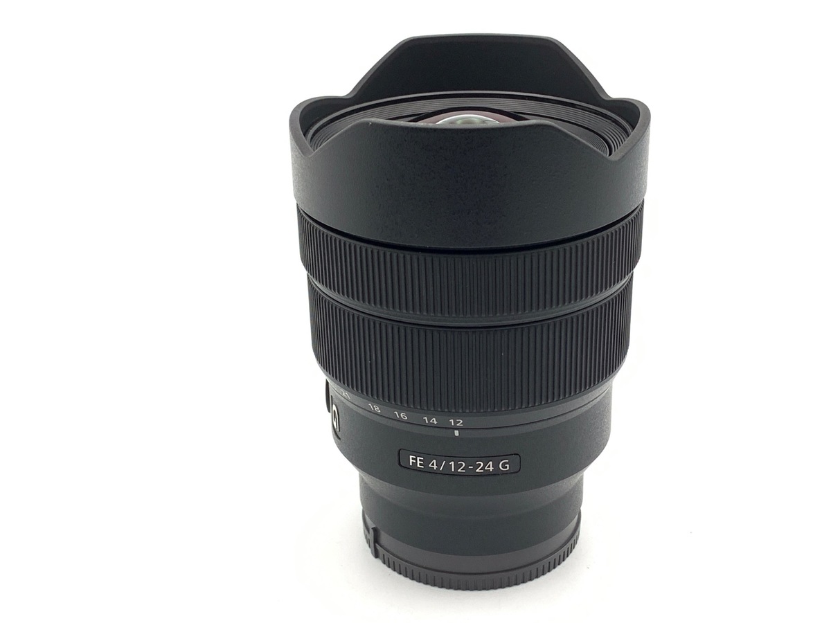 FE 12-24mm F4 G SEL1224G 中古価格比較 - 価格.com