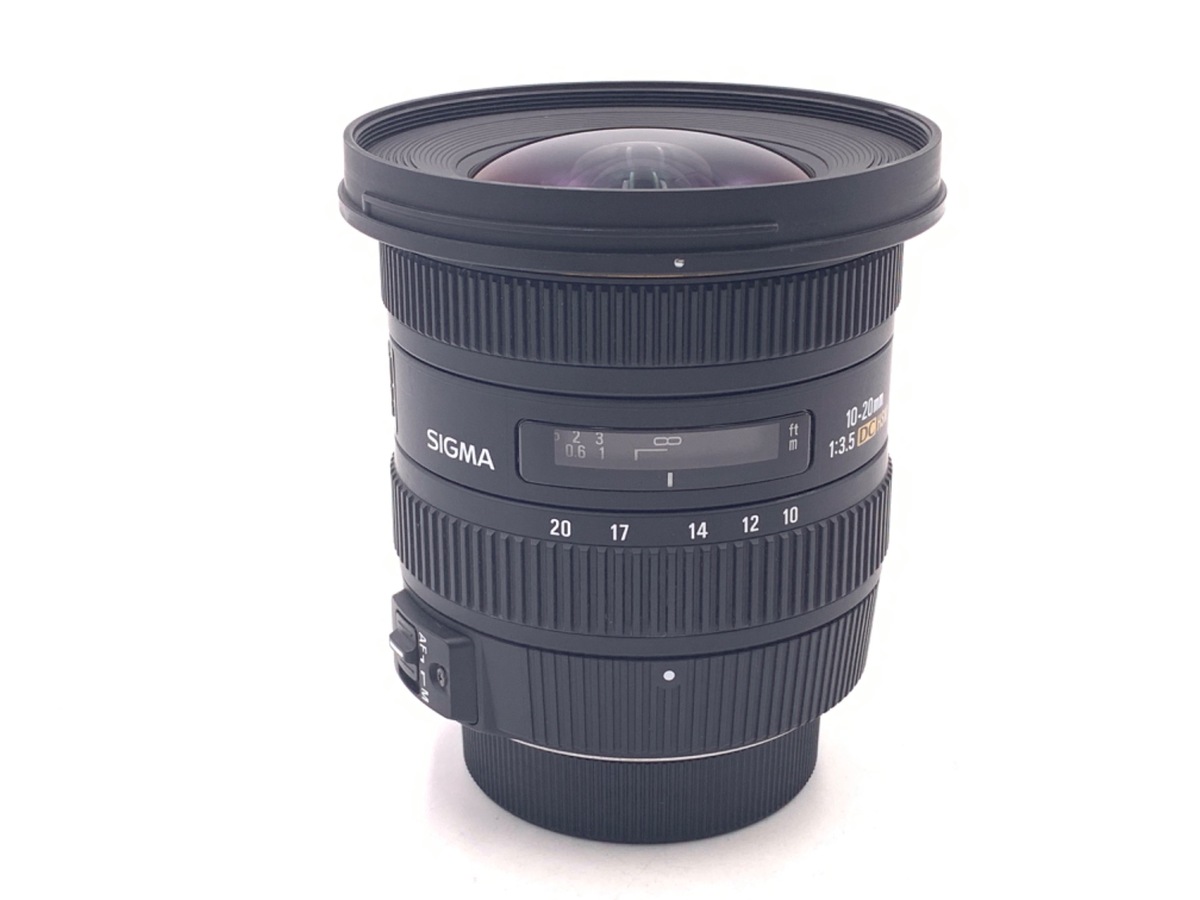 シグマ 10-20mm F3.5 EX DC HSM ニコン Amazon.com : Sigma 10-20mm f/3.5 EX DC HSM ELD SLD Aspherical