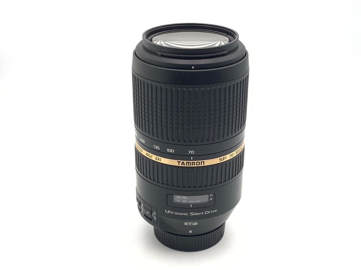 SP 70-300mm F/4-5.6 Di VC USD (Model A005) [ニコン用] 中古価格比較
