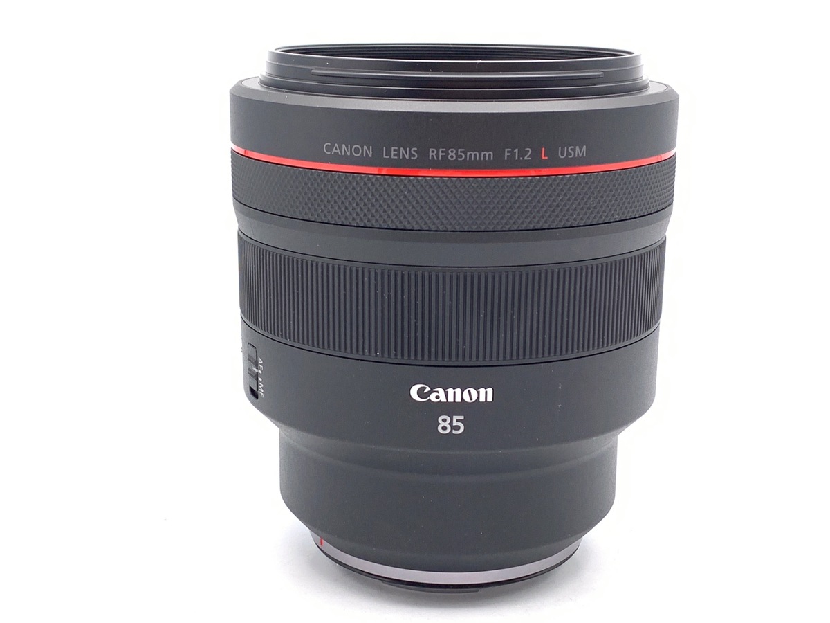 RF85mm F1.2 L USM 中古価格比較 - 価格.com