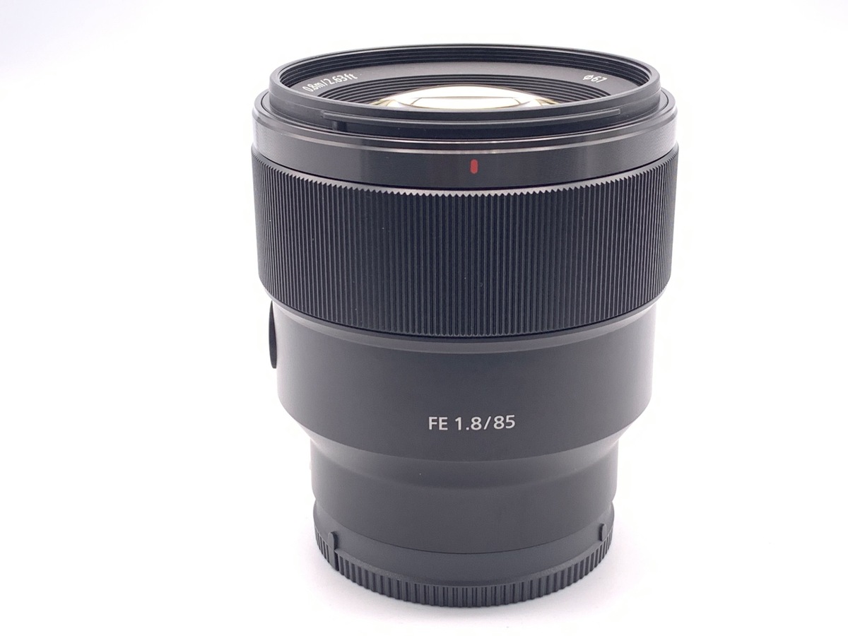 中古実用品 SONY FE 85mm F1.8 FE 85mm F1.8 SEL85F18 中古価格比較 - 価格.com