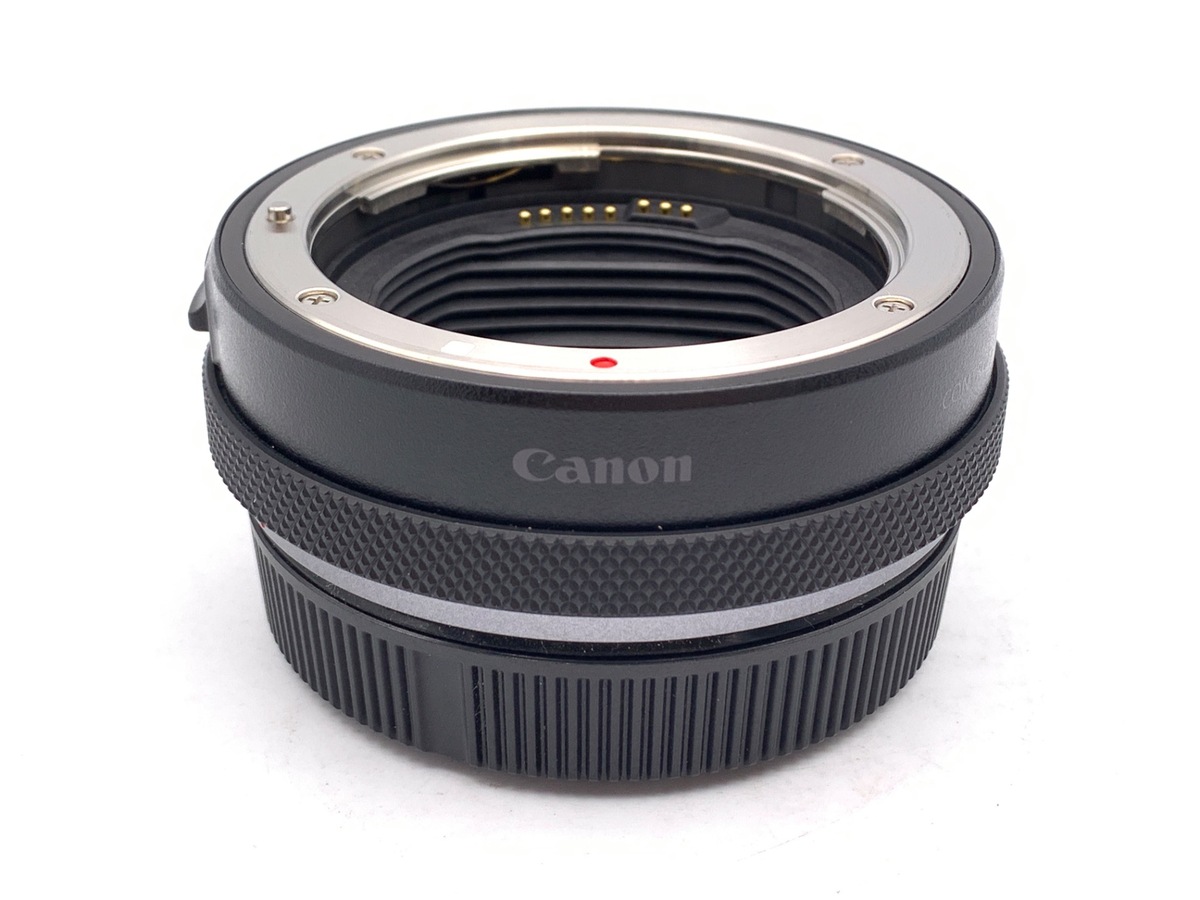 中古】キヤノン コントロールリング マウントアダプター EF-EOS R 在庫