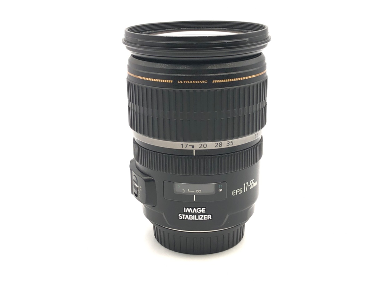 EF-S17-55mm F2.8 IS USM 中古価格比較 - 価格.com