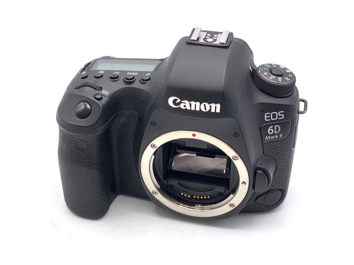 野*中様 中古　Canon EOS 6D mark II本体 バッテリー2個　チ EOS 6D Mark II ボディ 中古価格比較 - 価格.com