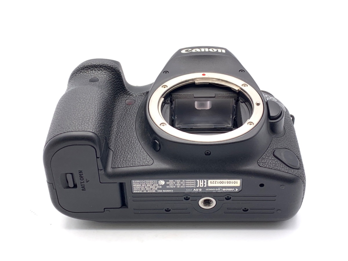 キヤノン EOS 6D MarkII ボディ