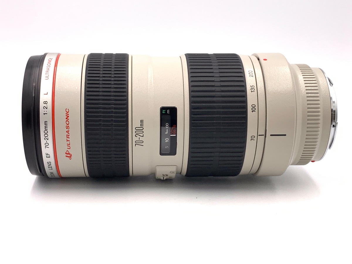 EF70-200mm F2.8L USM 中古価格比較 - 価格.com
