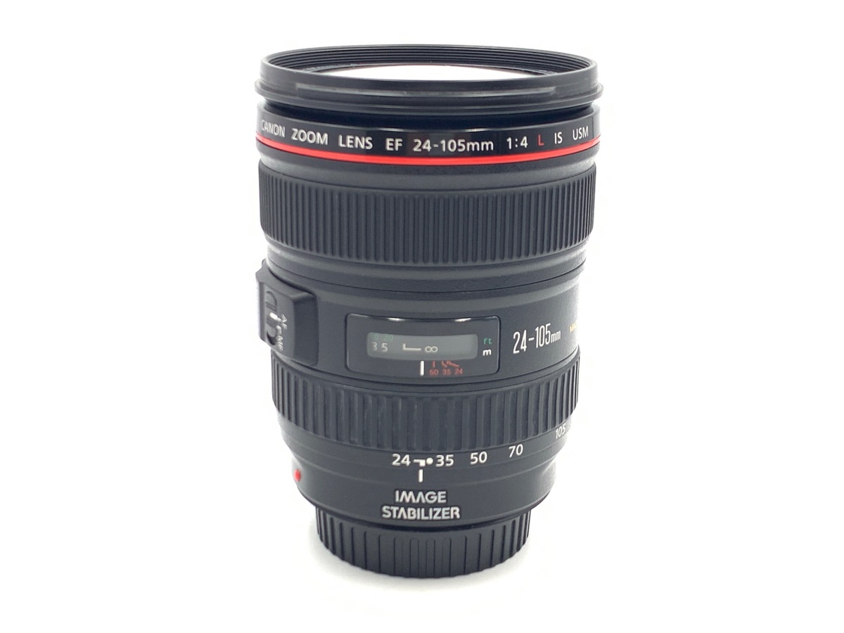 中古】キヤノン EF24-105mm F4L IS USM｜｜カメラのキタムラネットショップ