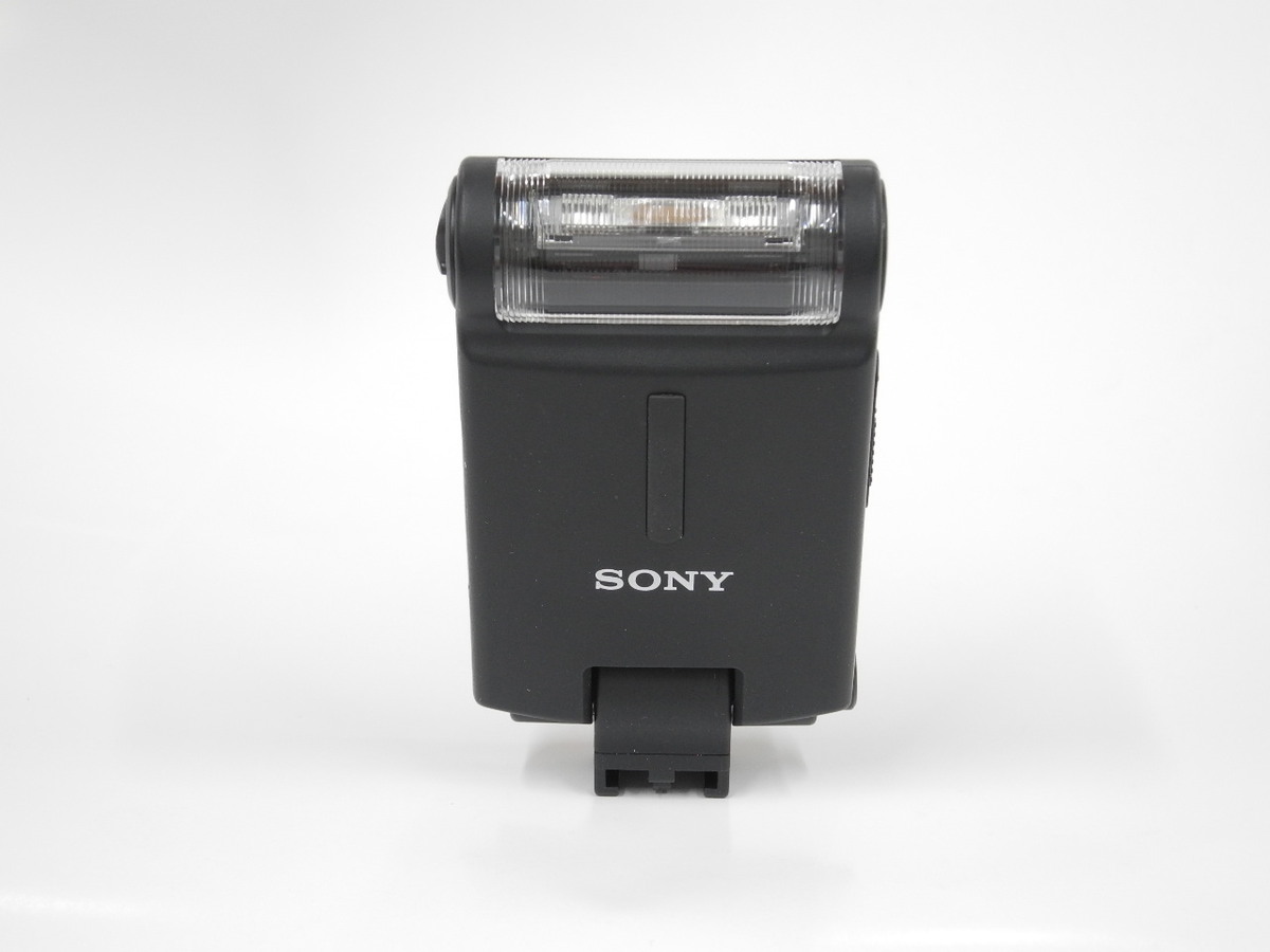 中古：B(並品)】ソニー HVL-F20AM フラッシュ | 2448660020811
