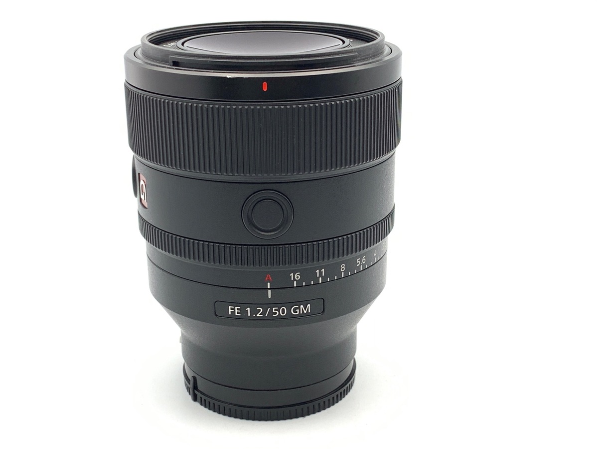 中古】ソニー FE 50mm F1.2 GM [SEL50F12GM] 在庫一覧｜カメラのキタムラ