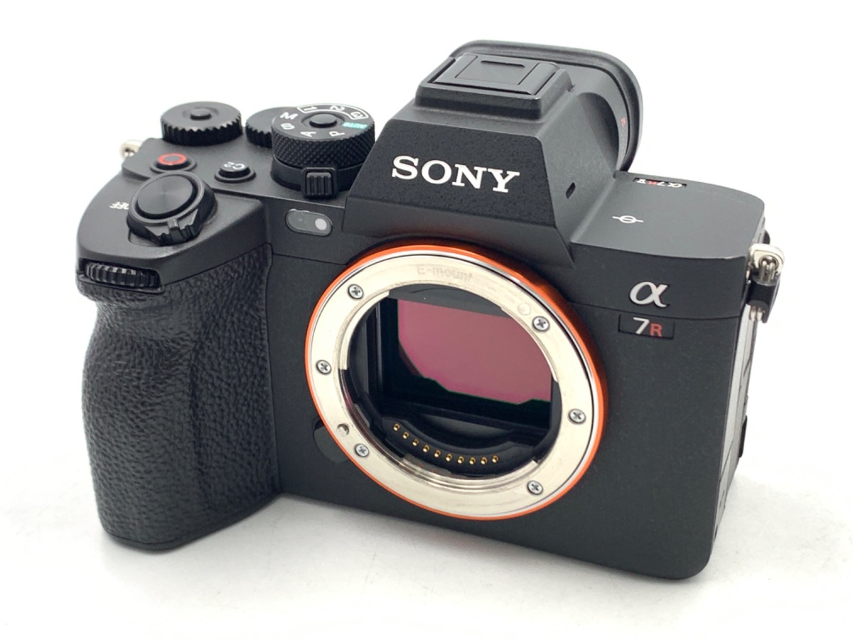 中古】ソニー α7R V ボディ [ILCE-7RM5] 在庫一覧｜カメラのキタムラ
