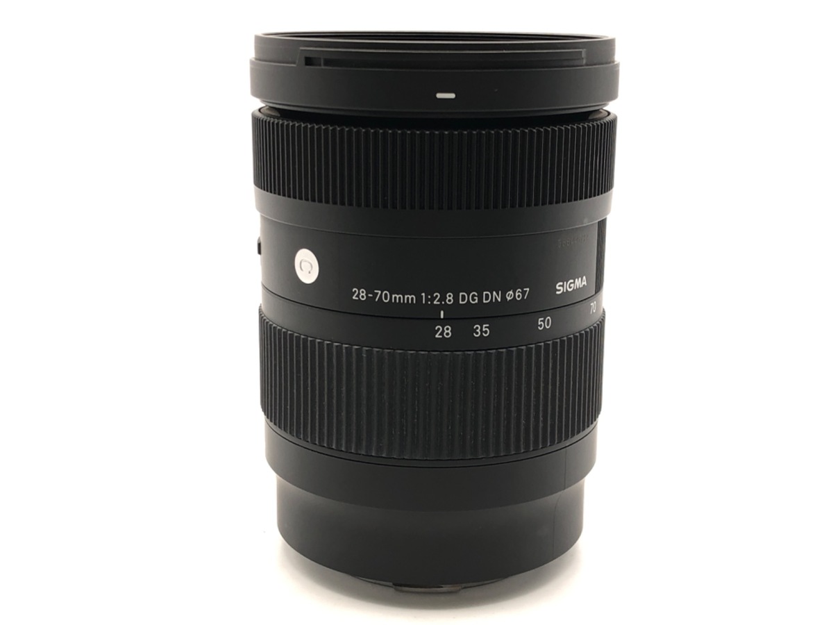 中古】シグマ 28-70mm F2.8 DG DN Contemporary ライカL用 在庫一覧
