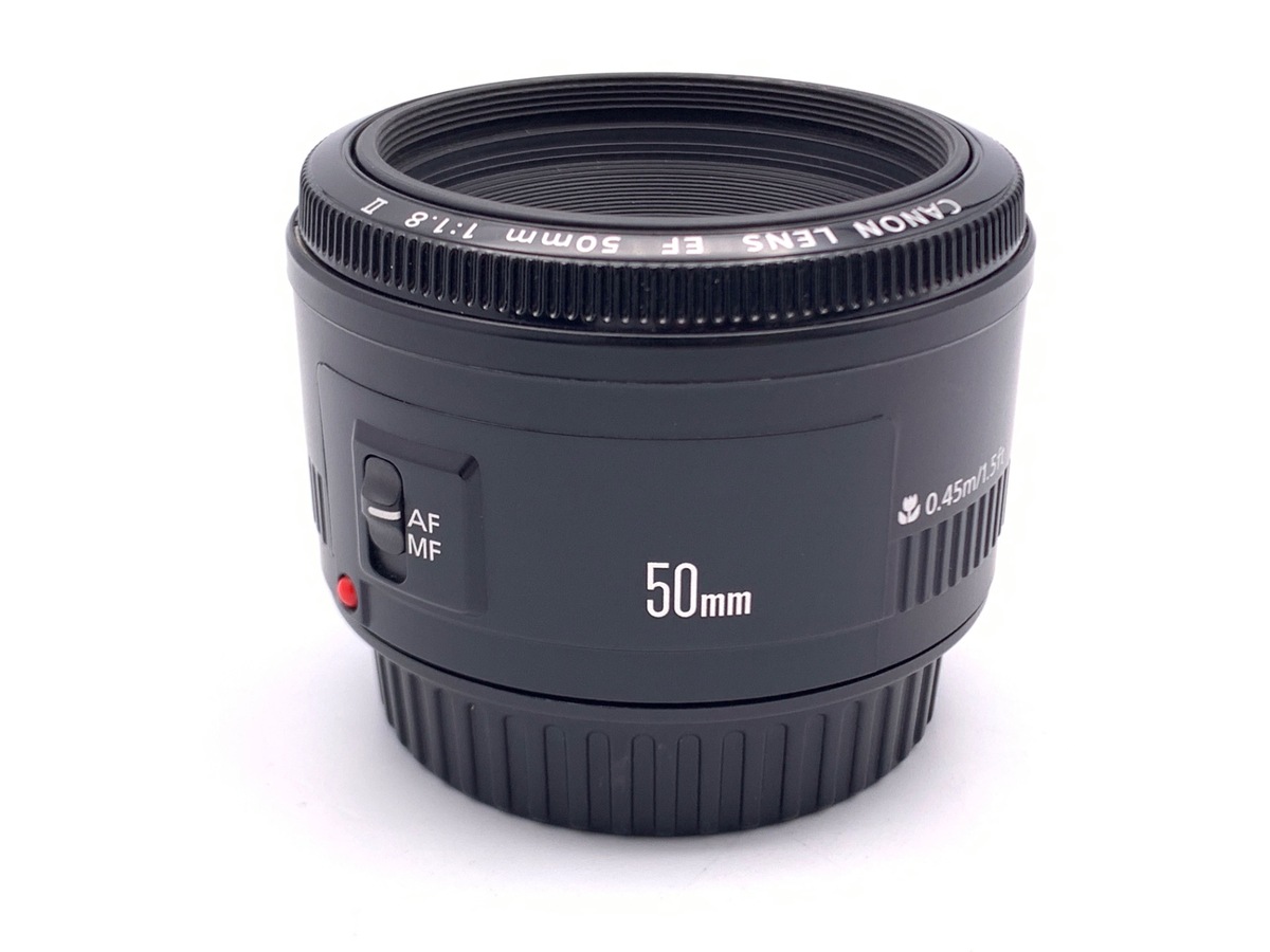 中古】CANON 50mm F1.8 II 在庫一覧｜カメラのキタムラ