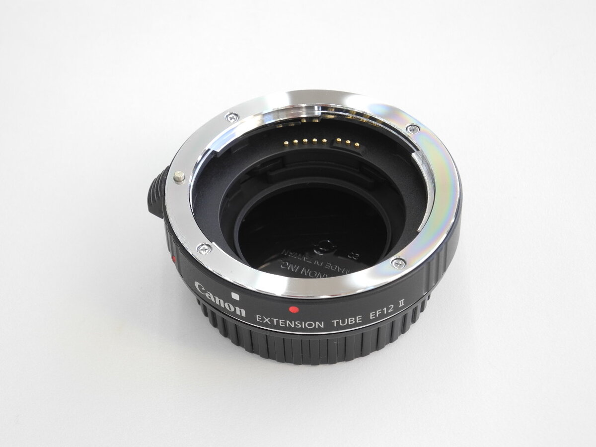 中古】キヤノン エクステンションチューブ EF12II 在庫一覧｜カメラの