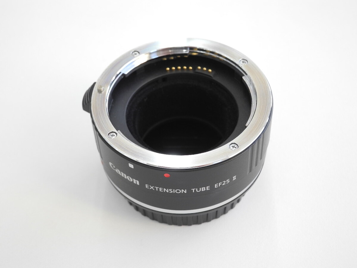 中古】キヤノン エクステンションチューブ EF25II 在庫一覧｜カメラの