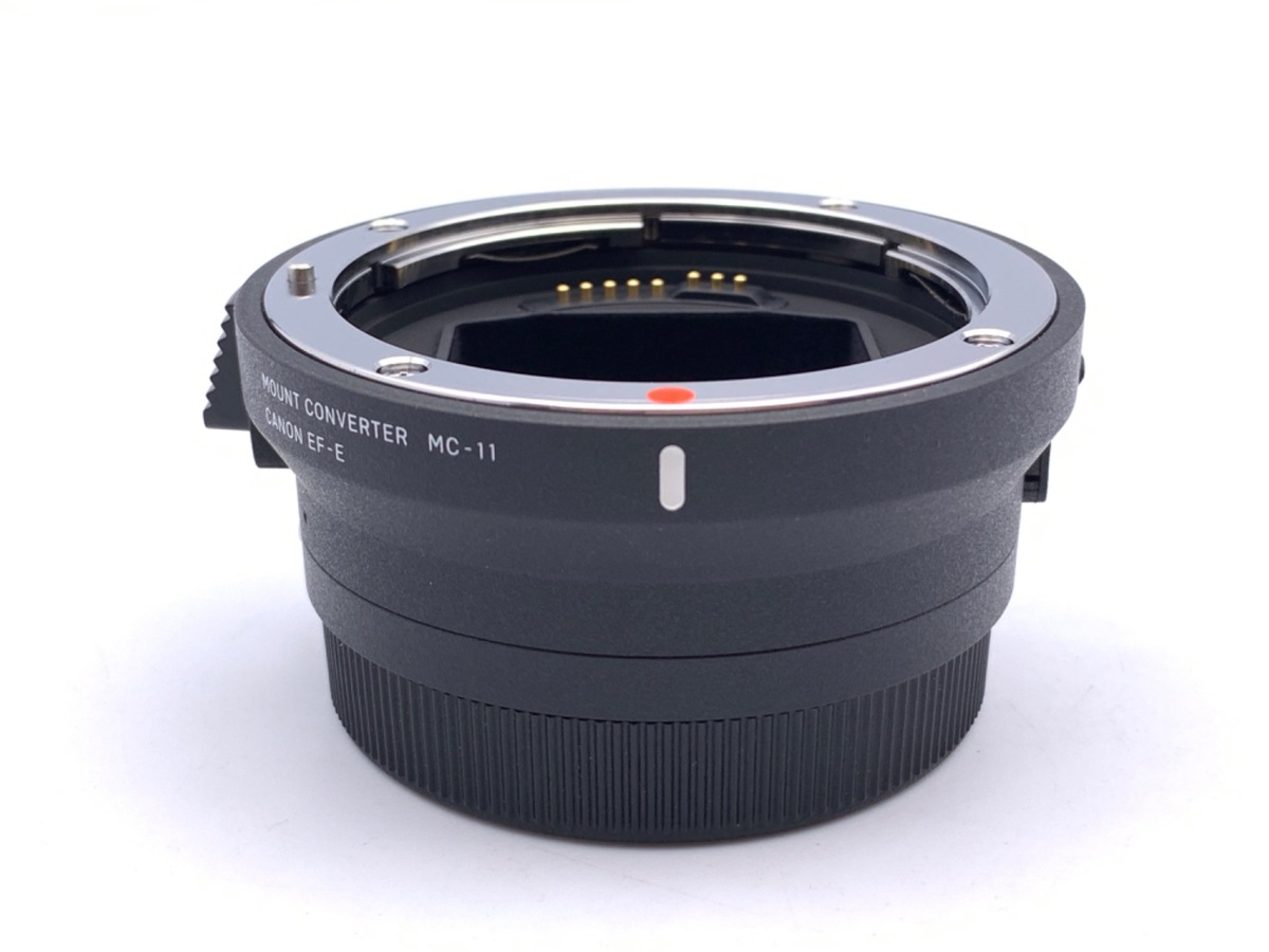 シグマ　SIGMA　MC-11 中古 中古】シグマ マウントコンバーター MC-11 キヤノン用 [レンズ側