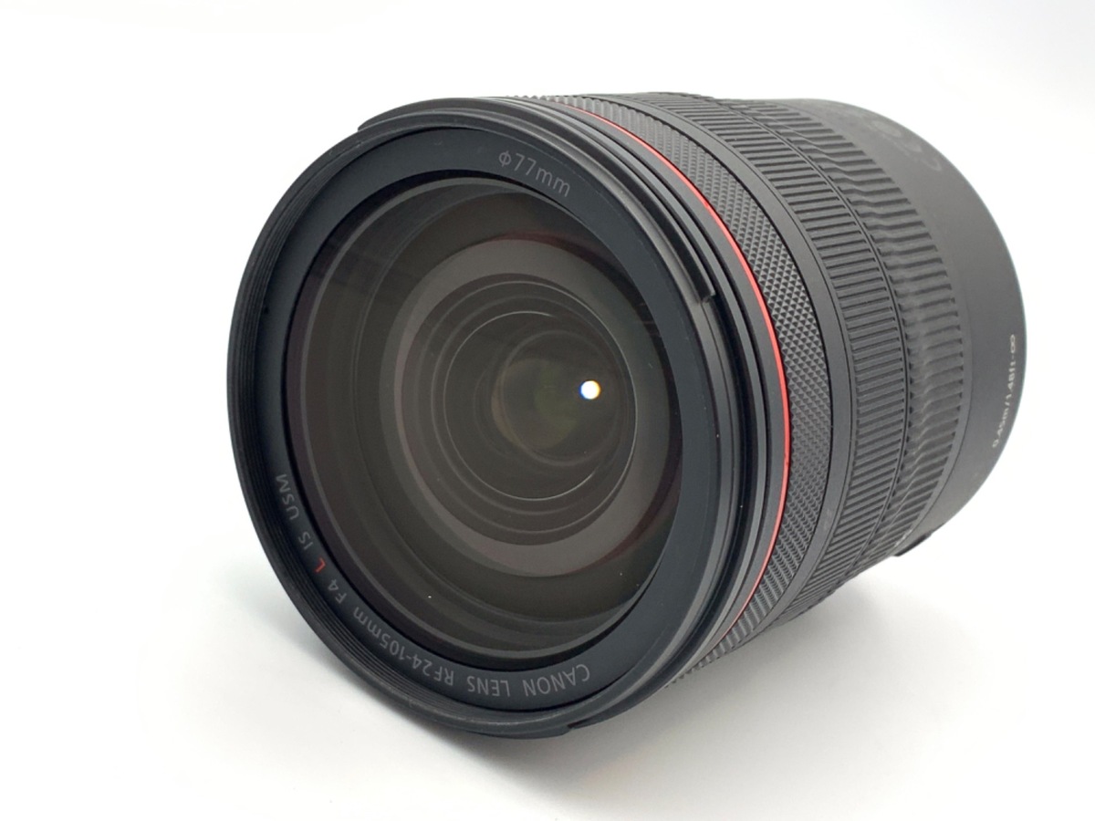 中古】キヤノン RF24-105mm F4L IS USM｜｜カメラのキタムラネットショップ