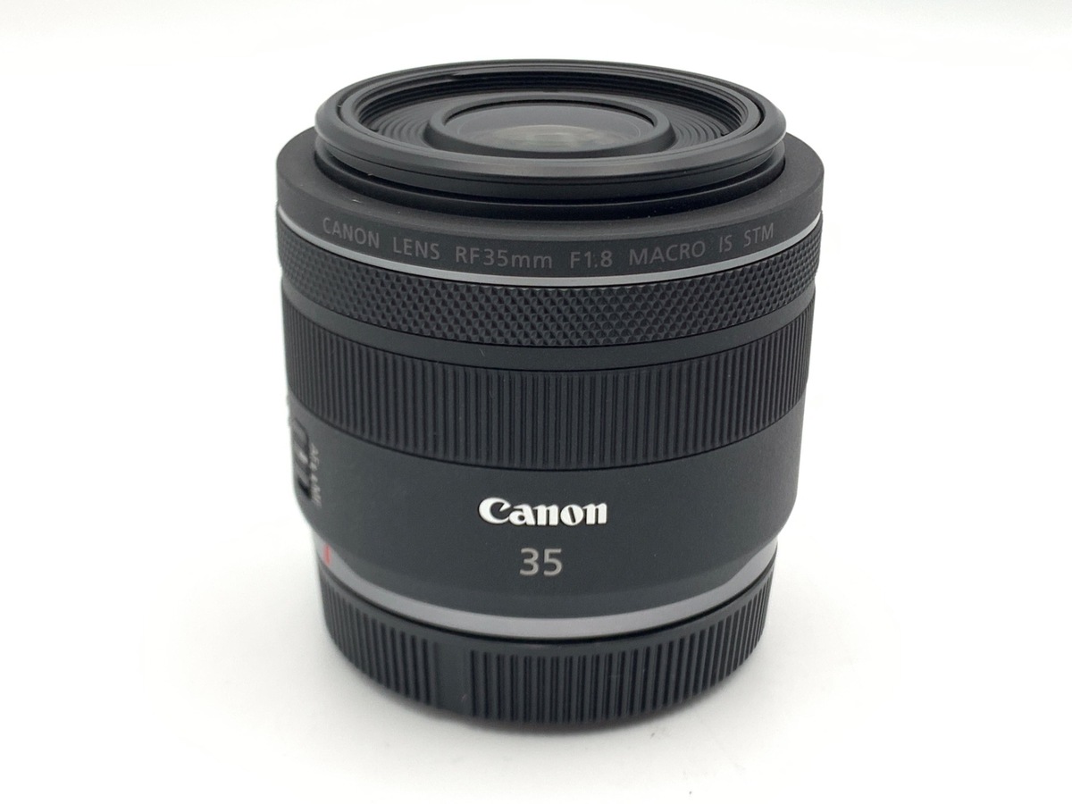 RF35mm F1.8 マクロ IS STM 中古価格比較 - 価格.com