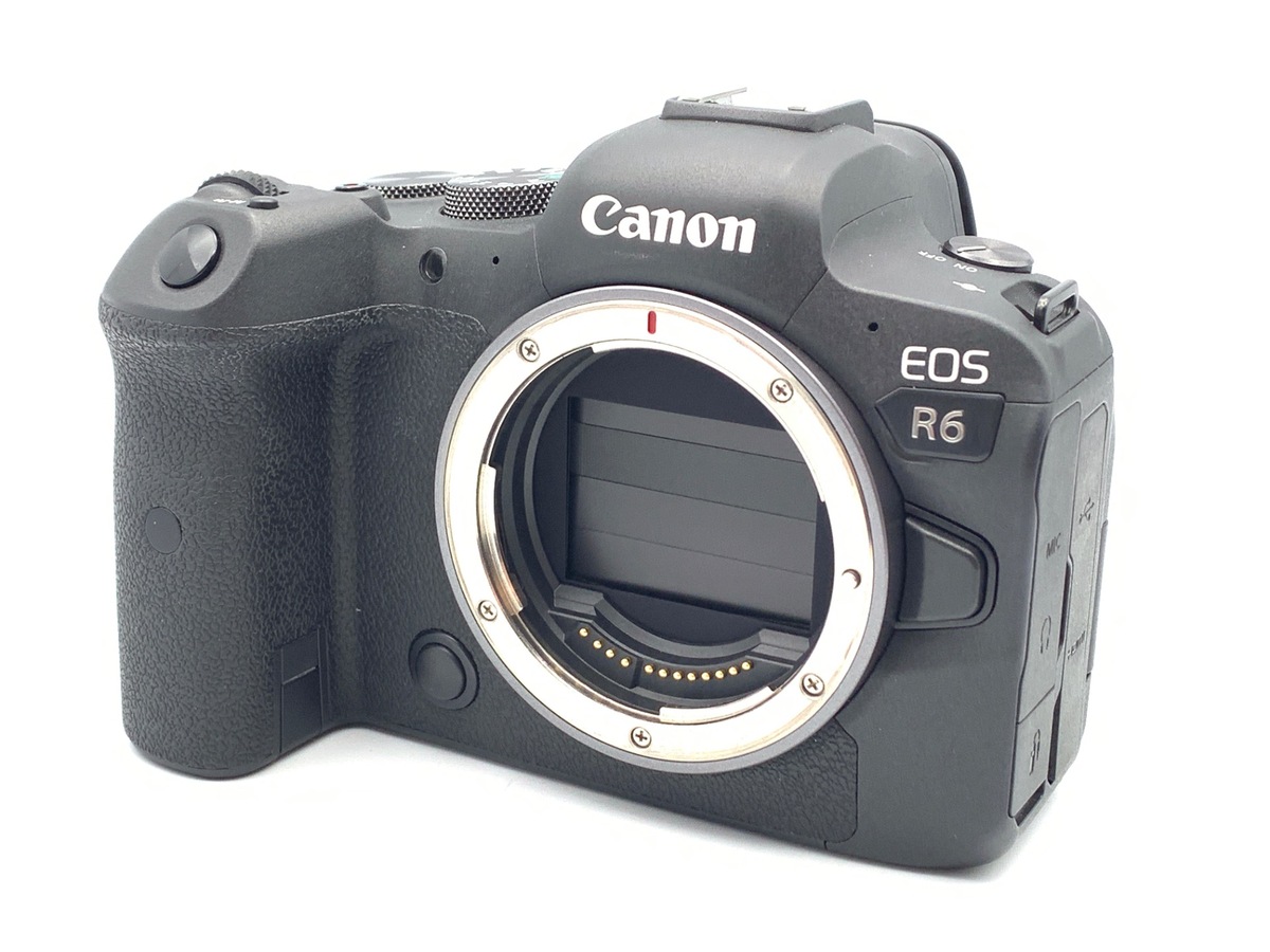 EOS R6 ボディ 中古価格比較 - 価格.com