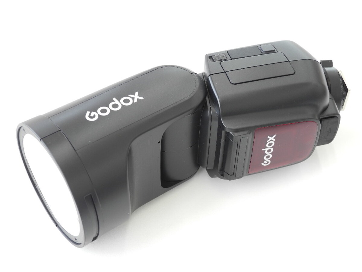 GODOX V1C �L���m���p