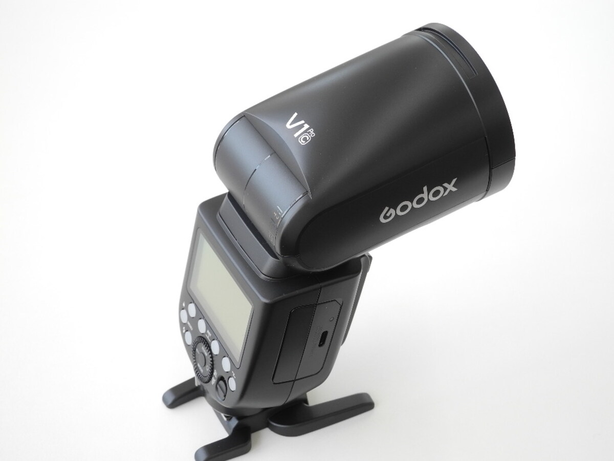 GODOX V1C �L���m���p