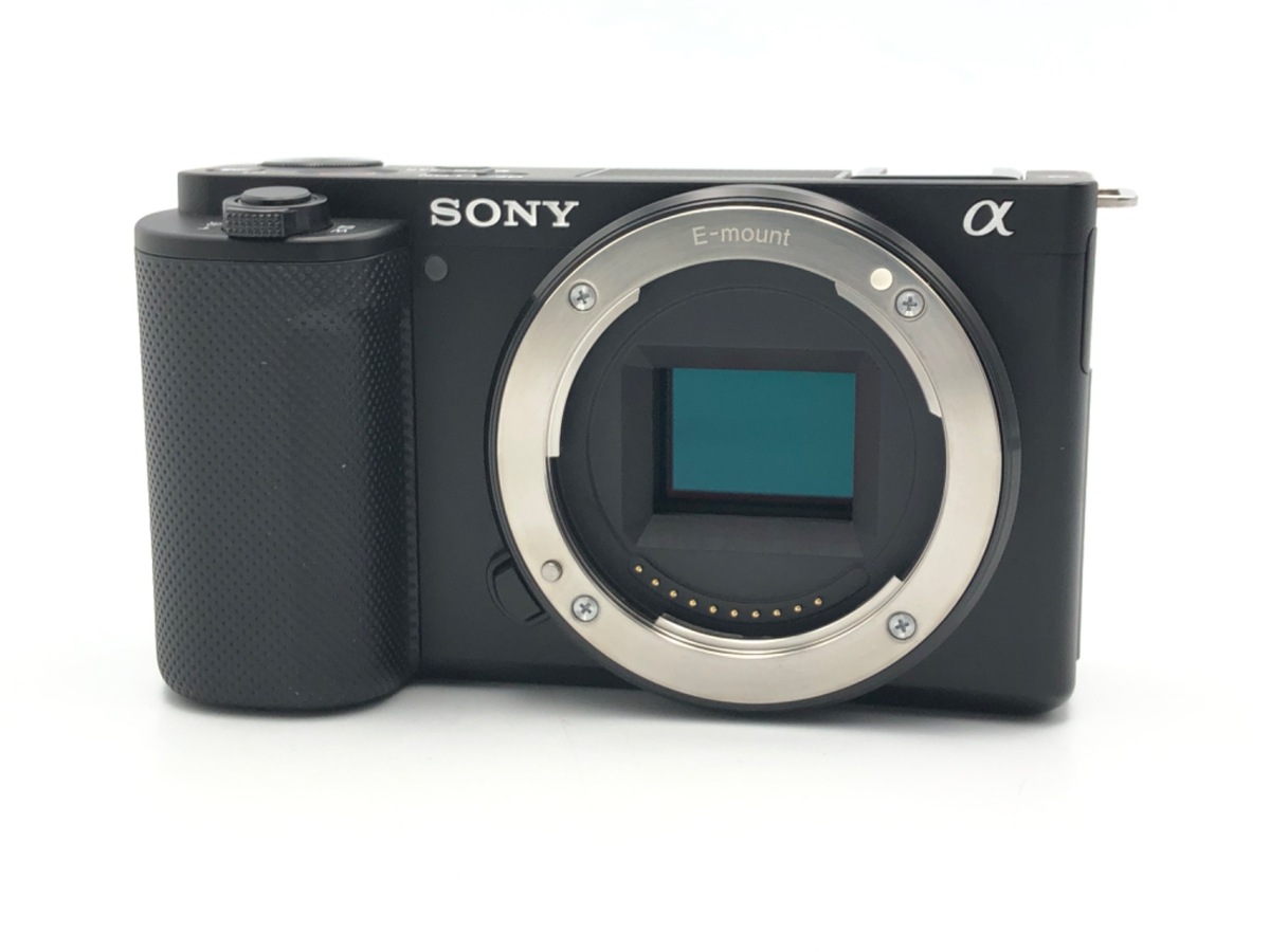 【 SONY 】ZV-E10 中古品 【 ソニー 】 VLOGCAM ZV-E10 ボディ 中古価格比較 - 価格.com