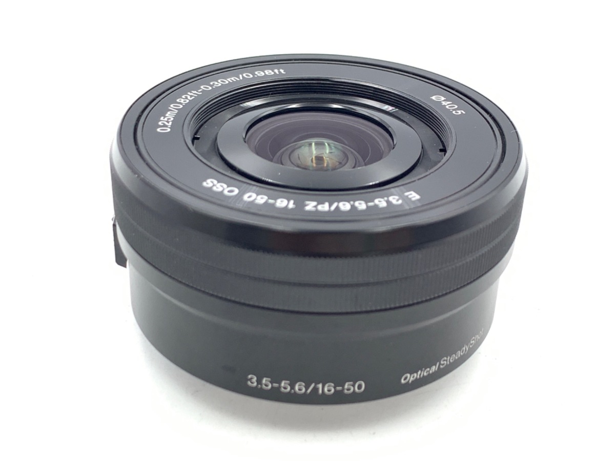 中古】ソニー E PZ 16-50mm F3.5-5.6 OSS [SELP1650] 在庫一覧｜カメラ