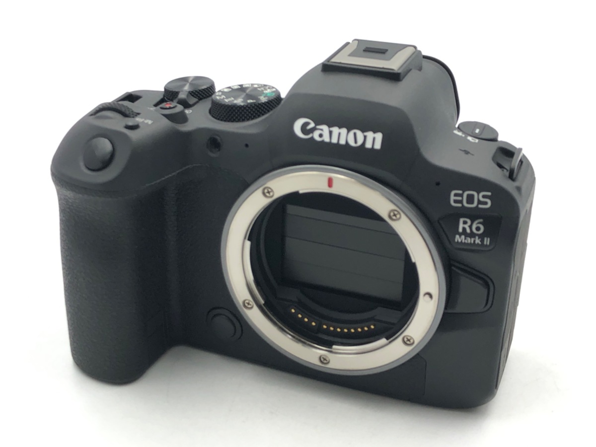 EOS R6 Mark II ボディ 中古価格比較 - 価格.com