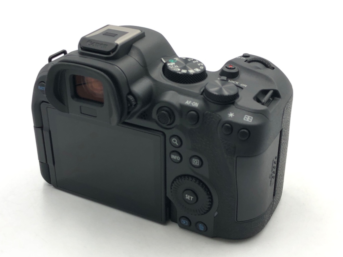 EOS R6 MarkII ボディ