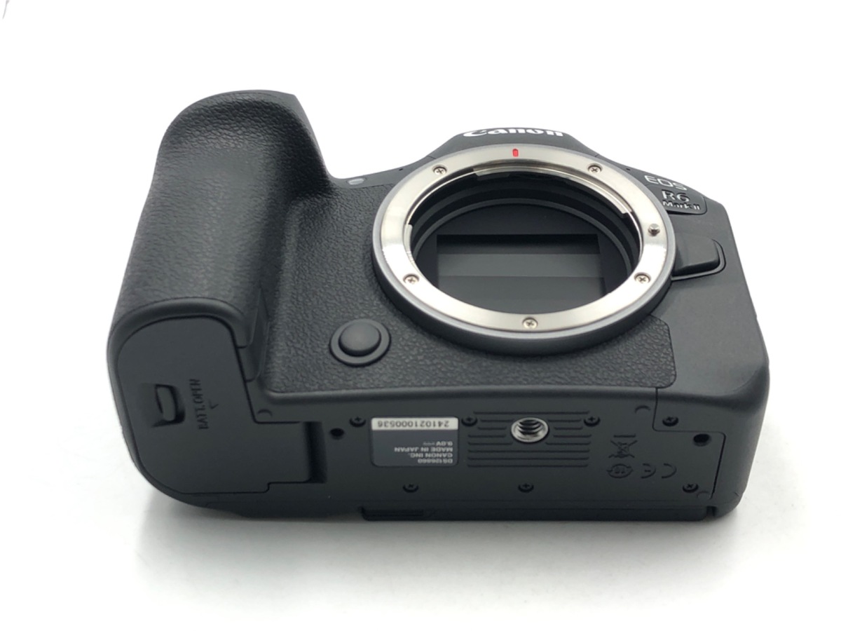 EOS R6 MarkII ボディ