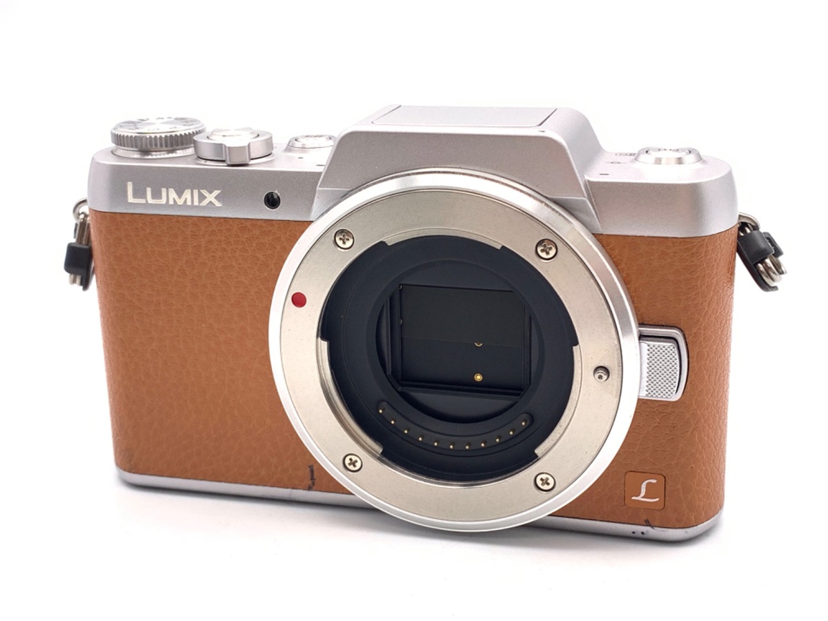 Panasonic Lumix DMC-GF7 ブラウン 中古】パナソニック DMC-GF7 ボディ ブラウン 在庫一覧｜カメラのキタムラ